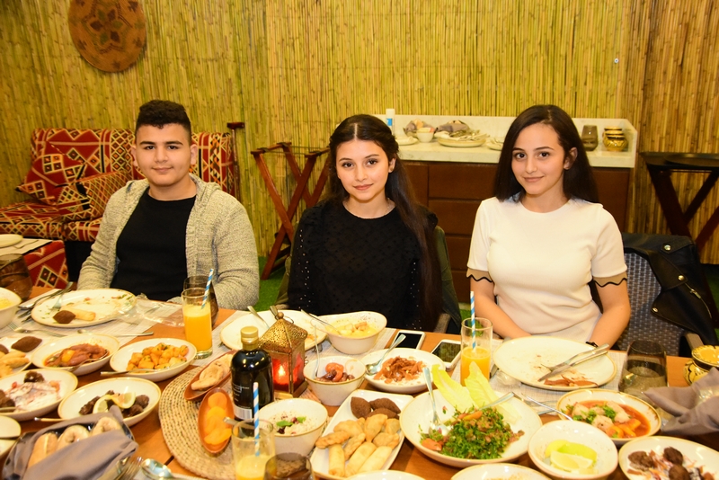 Ramadan at Kempinski Summerland